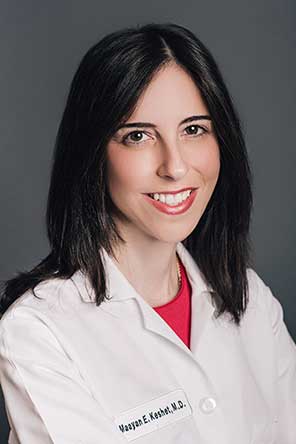 Maayan E. Keshet, M.D.